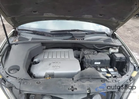 2008 Lexus Rx 350 z USA, uszkodzony, nr VIN 2T2HK31U38C059900